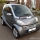 Gastfahrzeug Smart fortwo PASSION (Panorama-Glasdach, 6-Gang-Automatik, el. FH, Nebelscheinwerfer) Modelljahr 2001 mit der Motorisierung 40 kw / 54 PS in der Farbe silber/grau vom Mitglied Lünepolo aus Lüneburg