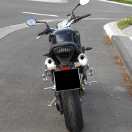 Speed Triple von rennie
