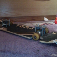 StanceBoard von Mosh