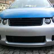 Stoßstangen Eigenbau von Harzer R-Polo