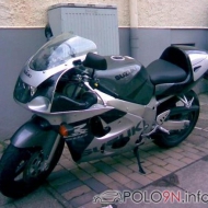 Suzuki GSX-R 600 von WhiteHellcat