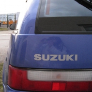 Suzuki Swift (GLS 1.0) von ElaMaus
