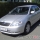 Gastfahrzeug Toyota Corolla E12T - Limousine - 4-türig "sol" (Klima-Automatik, NSW, Radiobedienung am Lenkrad, Lederlenkrad und Lederschaltknauf, CD-Radio, Bordcomp., el. FH vierfach mit Automatik und Einklemmschutz (alle), el. einstell- und beh. Außensp., ZV mit FB, Optitron-Instrumente in Durchlichtechnik, Kofferraum mit 437 l Volumen Modelljahr 2003 mit der Motorisierung 81 kW in der Farbe silbermet. vom Mitglied Cricket2004 aus Kaiserslautern