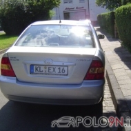 Toyota Corolla E12T - Limousine - 4-türig von Cricket2004