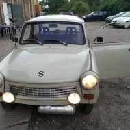 Trabant P 601 von elm1505