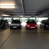 Treffen Trier von kagamu