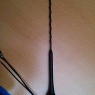 Triptex Antenne von GodLike