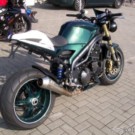 Triumph Naked Bike von Herr_WirTh