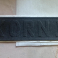 umbau 2011/2012 und Saison 2012 von Korni De