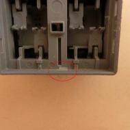 Umbau Fensterheberschalter von fabkuhl