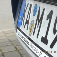 Unfall 2014 von Meyblaubaer