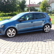 Unser Polo von digitalheiko