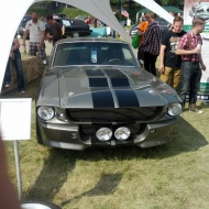 Ford Shelby GT 500 (ELEANOR) Das AUTO unter den AUTOS 
