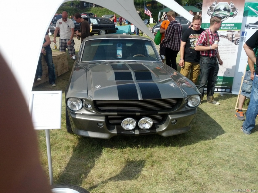 Ford Shelby GT 500 (ELEANOR) Das AUTO unter den AUTOS 