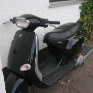 Vespa Et 2 von Der