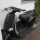 Gastfahrzeug Vespa Et 2  Modelljahr  mit der Motorisierung sagenhafte 4 ps in der Farbe schwarz vom Mitglied Der aus München