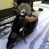Vespa LX 50 von ille19
