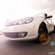 Volksagen Golf VI Comfortline von Sportline105