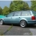 Gastfahrzeug Volkswagen Passat Variant Servolenkung, Climatronic, el. Fensterheber, el. Aussenspiegel, el. Glasschiebehubdach, Mittelarmlehne Modelljahr 1997 mit der Motorisierung 1.8T+ in der Farbe elegance grün metallic vom Mitglied Sonicfreak aus Wuppertal