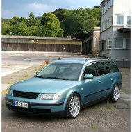 Volkskarren Passat Variant von Sonicfreak