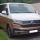 Gastfahrzeug Volkswagen T6 .1 Multivan Generation 6 Modelljahr 2021 mit der Motorisierung  2,0 TDI in der Farbe Candy weiß/Copper Bronze vom Mitglied silversky aus Essen