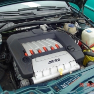 Volkswagen Corrado von Cup-Girl