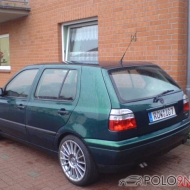 Volkswagen Golf 2 von Blackdiamond