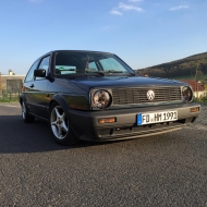 Volkswagen Golf 2 von Blackiii