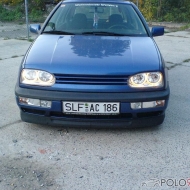 Volkswagen Golf 3 von buberle16