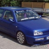 Volkswagen Golf 3 von Michas9n3