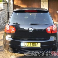 Volkswagen Golf 5 von kiwis_polo