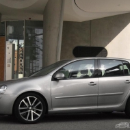 Volkswagen Golf 5 von Marius
