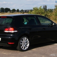 Volkswagen Golf 6 von Bender