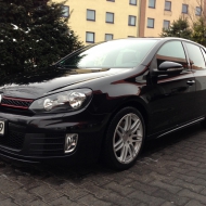 Volkswagen Golf 6 GTI von Stephan Tijink