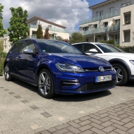 Volkswagen Golf 7 von Inuyasha4040