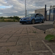 Volkswagen Golf 7 von ms_1991