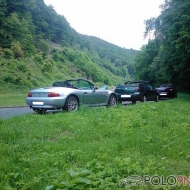 Gemeinsame Cabriotour am Pfingstmontag
