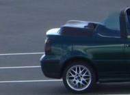 Volkswagen Golf Cabrio von Skater@MR