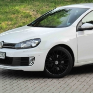 Volkswagen Golf GTD von blackandwhite aus Bottrop