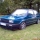 Gastfahrzeug Volkswagen Golf II  Modelljahr 1985 mit der Motorisierung 90 PS, 1,8 l mit D3-Norm in der Farbe Aqua Blue Metallic vom Mitglied Aquilla aus Braunschweig
