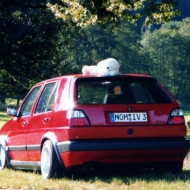Volkswagen Golf II GT(i) von NOM IC 2