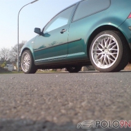 Volkswagen Golf IV von Einzi