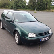 Volkswagen Golf IV von McPierre93