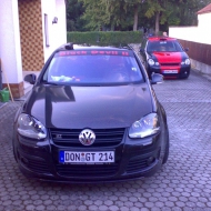 Volkswagen Golf V von BLACK DEVIL