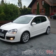 Volkswagen Golf V von Ditch