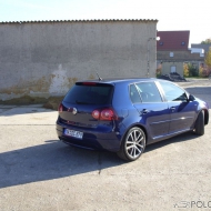 Volkswagen  Golf V von jareone