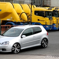 Volkswagen Golf V von PhotoKev