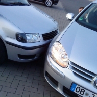 Volkswagen Golf V von Schokocreme87