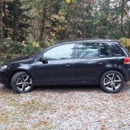 Volkswagen Golf VI von GT Fan