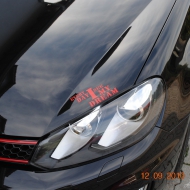 Volkswagen Golf VI GTI von s0nY
